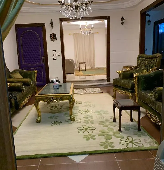 Mody Appartment At Alexandria-1
