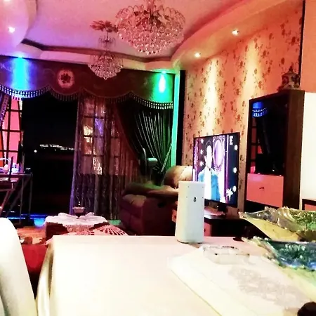 Private Room In Apartment With Sea & Hilton View-3